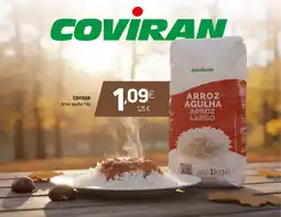Coviran COVIRAN Arroz agulha promoção