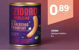 Coviran IZIDORO Salsichas frankfurt promoção