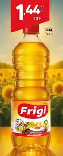 Coviran FRIGI Óleo promoção