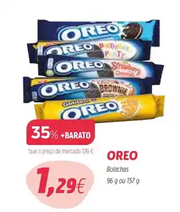 Coviran OREO Bolachas promoção