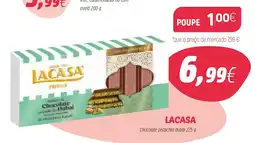 Coviran LACASA Chocolate pistachio dubai promoção