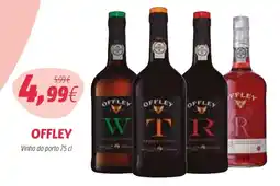Coviran OFFLEY Vinho do porto promoção