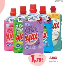 Coviran AJAX Lava Tudo promoção