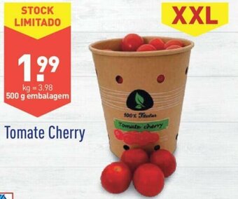 ALDI Tomate Cherry 500g promoção
