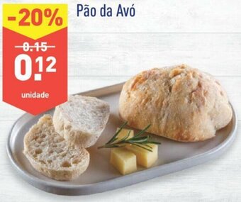 ALDI Pão da Avó promoção