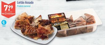 ALDI Leitão Assado 550g promoção