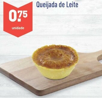 ALDI Queijada de Leite promoção