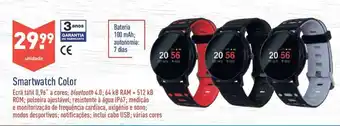 Smartwatch Color