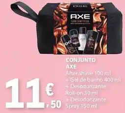 E.Leclerc Conjunto axe promoção