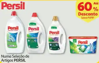 Numa Seleção de Artigos PERSIL