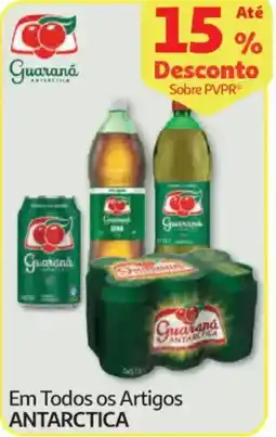 Auchan Em Todos os Artigos ANTARCTICA promoção
