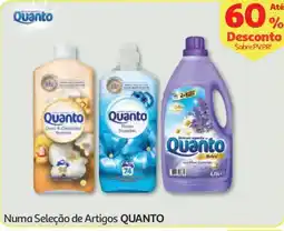 Auchan Numa Seleção de Artigos QUANTO promoção