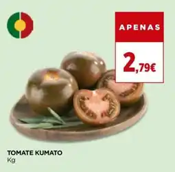 Supercor Tomate kumato promoção