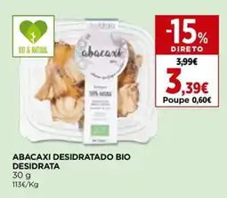 Supercor Abacaxi desidratado bio desidrata promoção