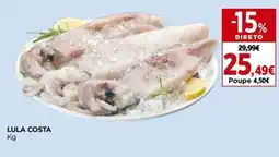 Supercor Lula costa promoção