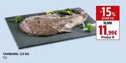 Supercor Tamboril 1/2 kg promoção