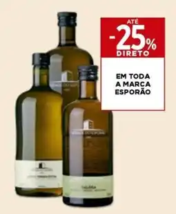 Supercor Em toda a marca esporão promoção