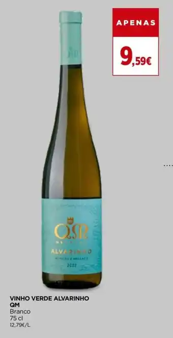 Supercor Vinho verde alvarinho QM promoção