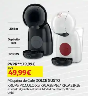 Máquina de Café DOLCE GUSTO