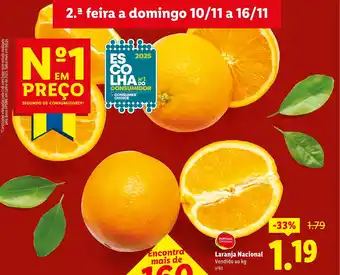 Laranja Nacional