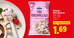 Lidl Belbake Mini Mallows promoção