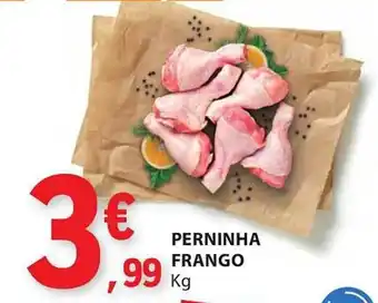 Perninha frango