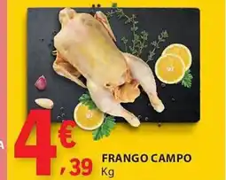 E.Leclerc Frango campo promoção