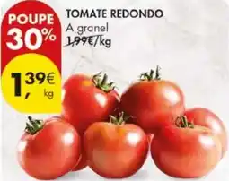Pingo Doce Tomate redondo a granel promoção