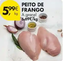 Pingo Doce Peito de frango promoção