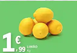 E.Leclerc Limão promoção