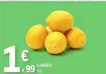 E.Leclerc Limão promoção