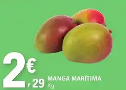E.Leclerc Manga marítima promoção