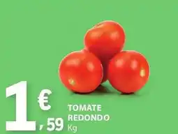E.Leclerc Tomate redondo promoção
