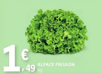 E.Leclerc Alface frisada promoção