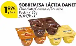 Pingo Doce Sobremesa láctea danet promoção