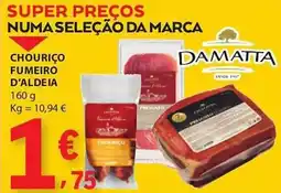E.Leclerc Chouriço fumeiro d'aldeia promoção