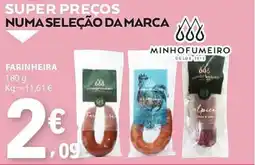 E.Leclerc Farinheira promoção