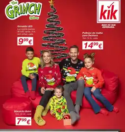 kik Macacão Bebé promoção