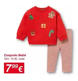 kik Conjunto Bebé promoção