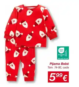 kik Pijama Bebé promoção