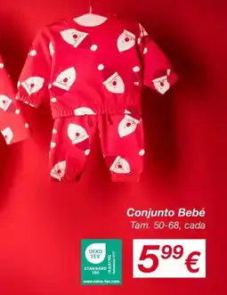 kik Conjunto Bebé promoção