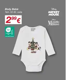 kik Body Bebé promoção