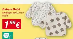 kik Babete Bebé promoção