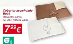 kik Cobertor acolchoado Bebé promoção