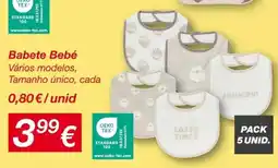 kik Babete Bebé promoção