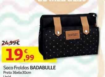 Auchan Cuidados bebé promoção
