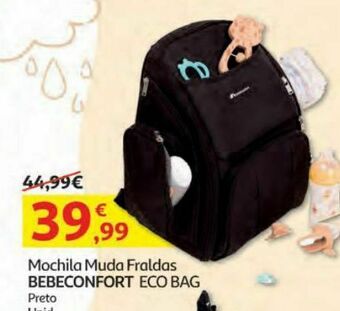 Auchan Mochila promoção