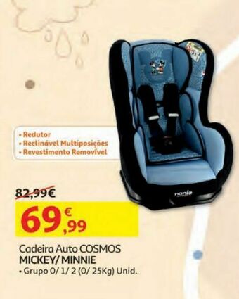 Cadeira para auto