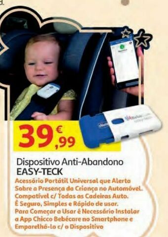 Auchan Cuidados bebé promoção