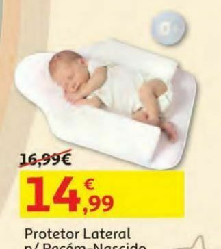 Auchan Cuidados bebé promoção